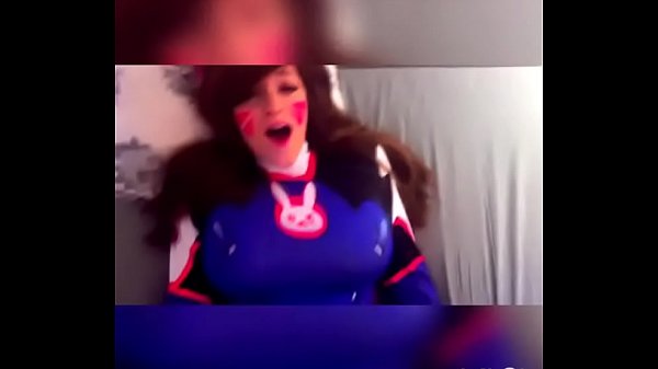 Fel Milkymoe estrenando cosplay