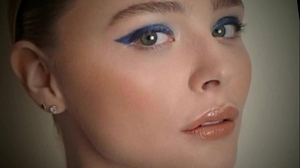 Slideshow Video Of The Stunningly Beautiful Chloe Grace Moretz thumbnail