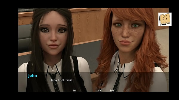 Play MP4 - WVM 46&comma; Office Fun With Sexy Blonde Cheerleader&period;