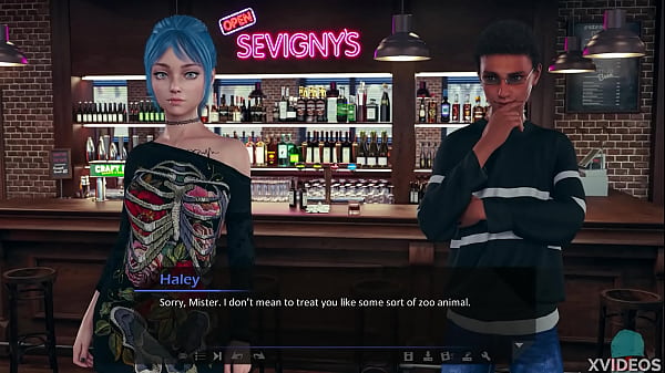 SHALE HILL SECRETS #05 • Blue haired hottyHaley