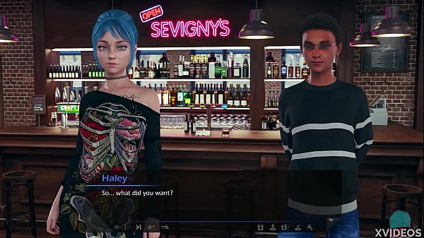 Play MP4 - SHALE HILL SECRETS &num;05 &bull; Blue haired hotty Haley