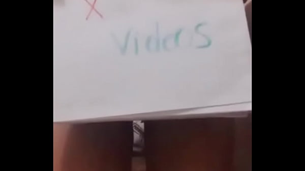 Verificando mi cuenta tocandome bien rico