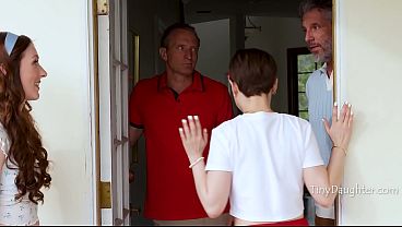 This House Arrest Stepdaughter Swap