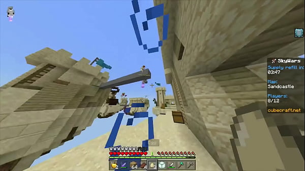 I shouldn't have won this cubecraft skywars #2 