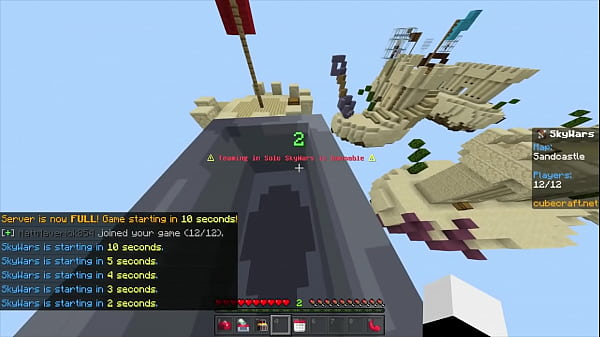 Nonton I Shouldn't Have Won This! - Cubecraft Skywars #2 thumbnail