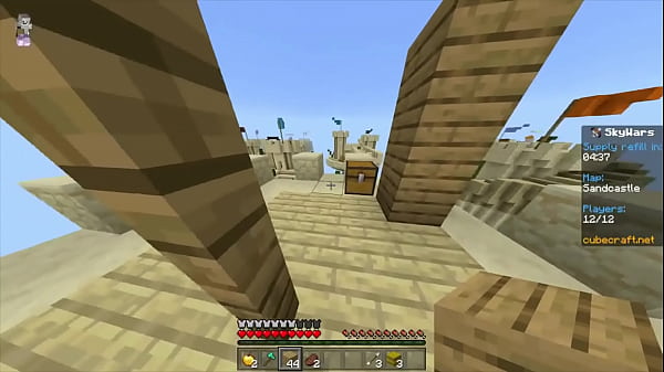 I shouldn't have won this cubecraft skywars #2 