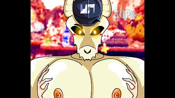 Tabi es follado por BF 