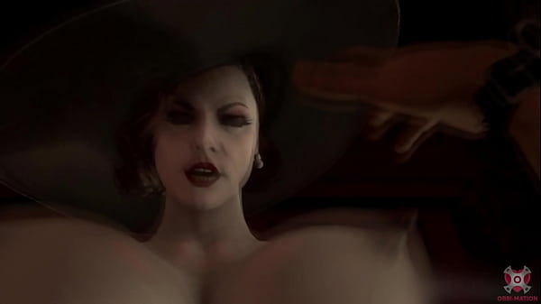 Play MP4 - FULL&colon; Lady Dimitrescu PEGS YOU - Obbi-mation