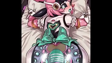 Beatifull Construct's Erotic Show 