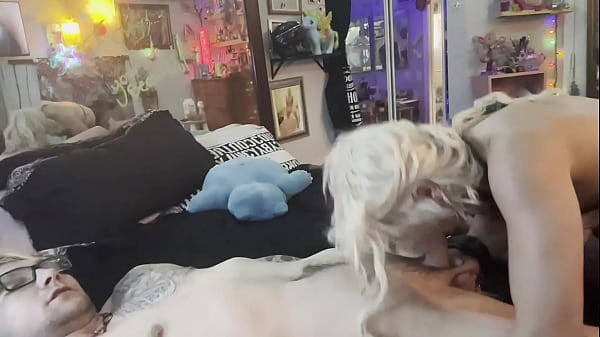 Sweet girl vs big dick 