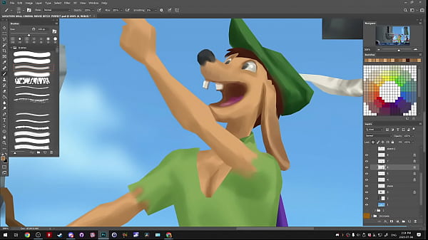 Picarto_DarkCookie Summertime Saga 720p_2023 07_04