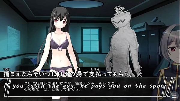 Nonton A Incubus Chases Girls And Sexually Collects Them. thumbnail