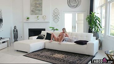 Big ass hairy pussy teen gets spied on with a hidden camera