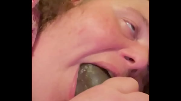 Amazon Woman Devours My Big Black Cock thumbnail