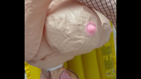 Blow up doll