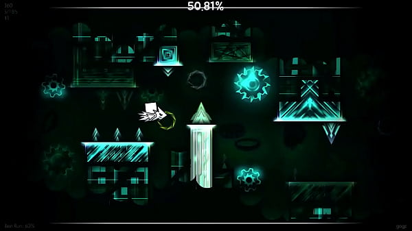 Top3 Kyouki 100 Extreme Demon by Demishio