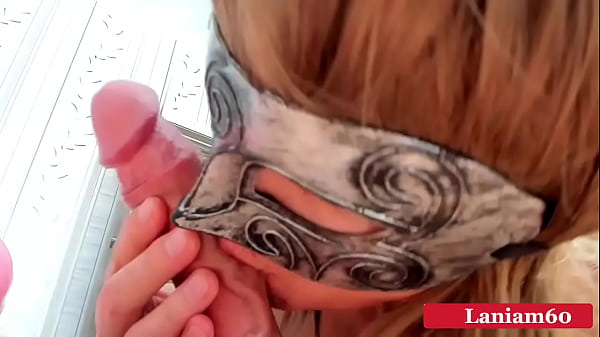 Stepmom helps her to cum flashlightand swallow sperm