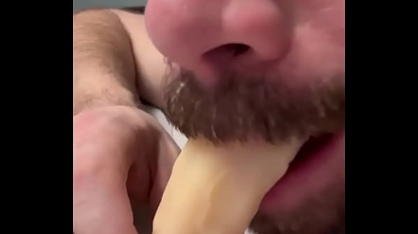 Thinking About A Real Cock In My Mouth! thumbnail