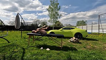 cock in the mouth - and don'_t care