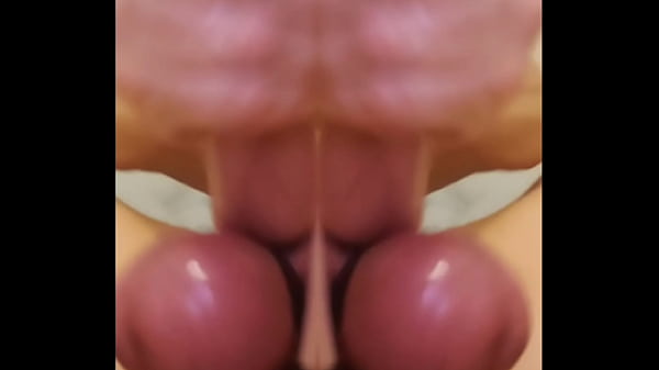 Insert peg leg doll into my anus up to her tits then shoe fuck my cock dripping precum on dolls the orgasm smear nipples with my semen 