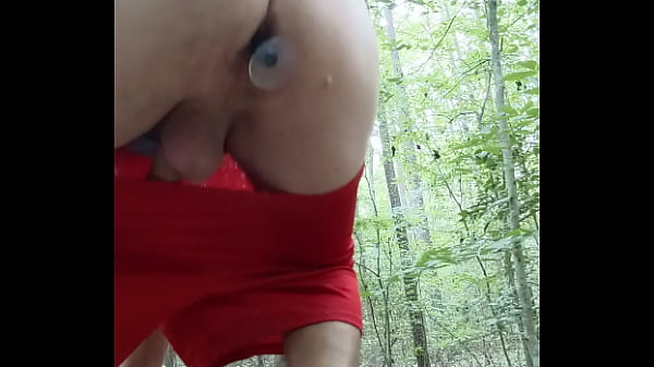 Got horny hiking