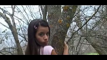 Little Lupe enjoys an outdoors solo