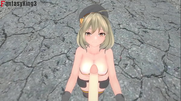 Anis Get Fucked In Different Possitions Only Pov Scenes Animation | Goddess Of Victory | Premium thumbnail