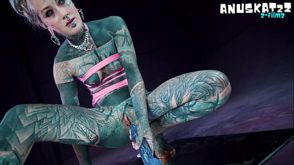 Trippy hippies pip squeak and ass toy fun 