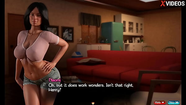 Play MP4 - TREASURE OF NADIA &bull; EP&period; 66 &bull; I FUCK MY STEPSISTER ON HER STEPMOM'S BED