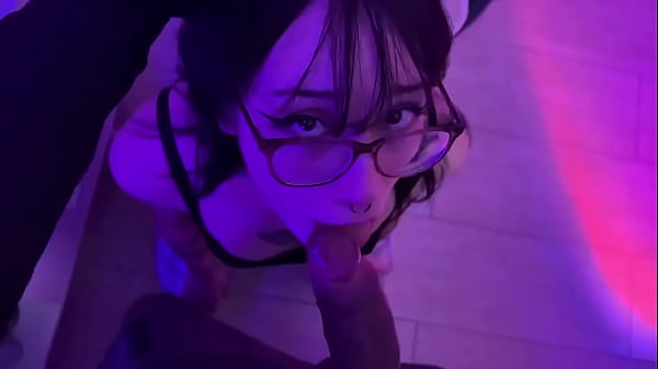 Amberzinha deepthroat 