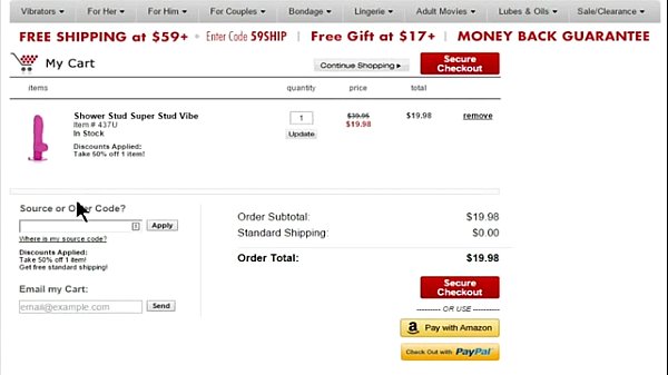 TheShower_Stud Super Stud_VibratorReview