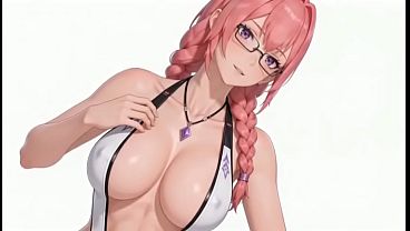 Nonton Yanagi Squeezing Her Tits thumbnail