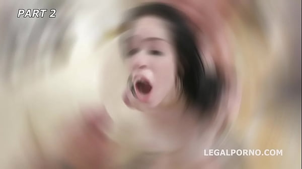 Play MP4 - The 50th scene &num;2&comma; Anna de Ville wrote the script and we shot it&period; 8on1 DAP&comma; Monster Gapes&comma; Pee d&period; GIO1227