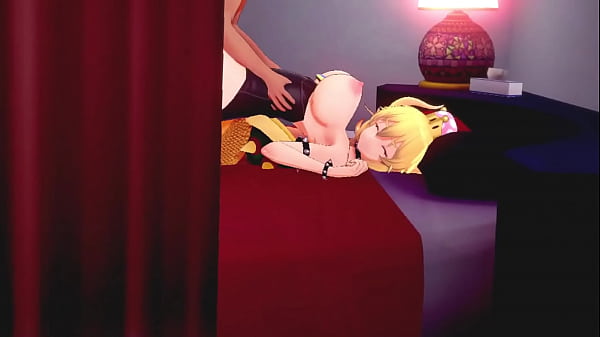 Super_M rio B_os BOWSETTE SCENE POST_CREDITS