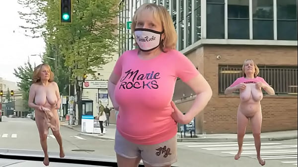 Marierocks Invades Seattle thumbnail