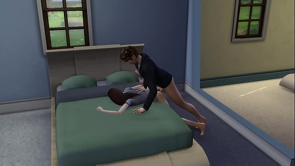 Sims 4: Passionate Sex