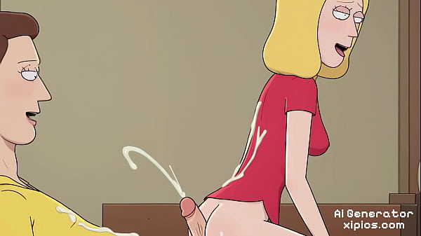 Play MP4 - Beth Rick and Morty Hentai Ai compilation sexy and naked