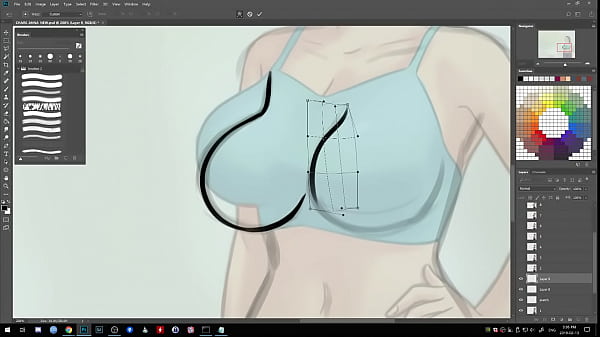 Sts broadcast by dc on picarto from february 2019