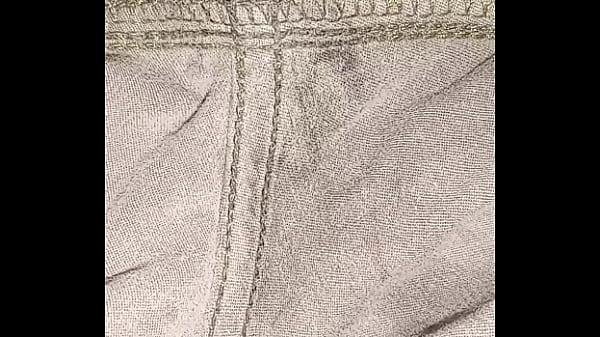 Calzones sucios y oliendo rico