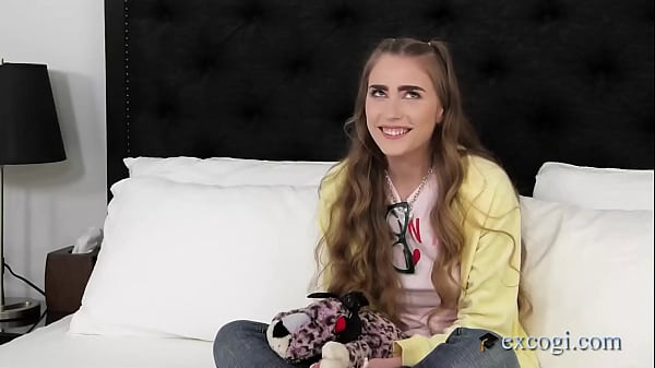 Great first porn quirky girl maddy got a really tight pussy so good that our big stud had to control his orgasm & he just exploded in her first facial ever full video at