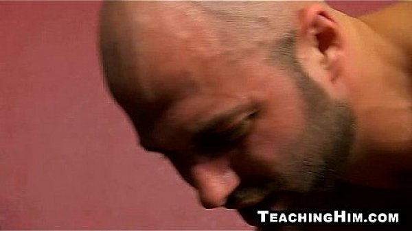 Mature hunk Mitch Vaughn gets fucked hard anally 