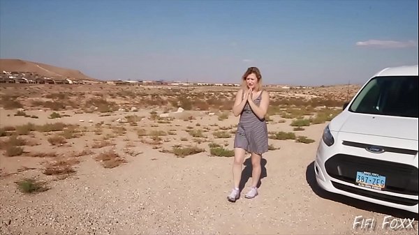 Play MP4 - step Mom Gives Son Handjob on Roadtrip and Masturbates - Fifi Foxx