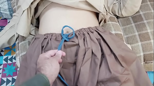 Desi student girl having sex with her step uncle