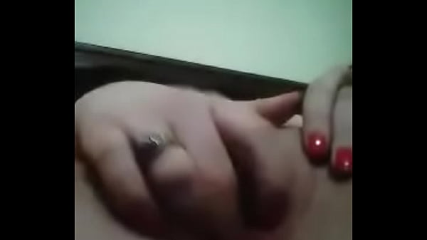 Thick chubby blonde teen fingers 
