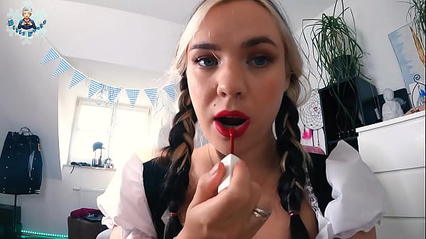 Nonton O'zapft Is! Oktoberfest Blowjob With Xxl Cock And Cumshot thumbnail