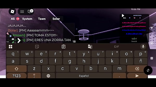 Cojiendo con mi amiga engreida 