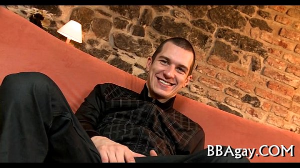 Taming a horny homo ramrod