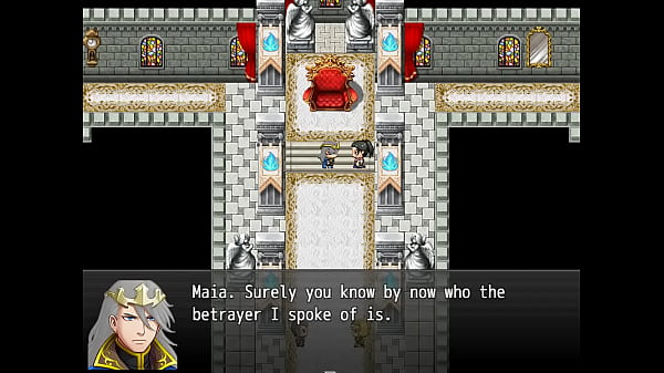(  18 ) H RPG Games Secret Project [ Eng.] #1