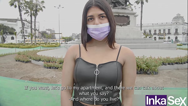 Nonton Venezolana Sumisa De 18 A&ntilde;os Recibe Su Primera Perforada Anal En Las Calles De Lima thumbnail