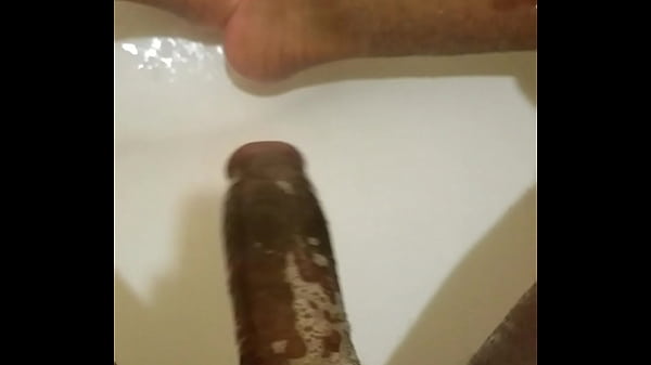Young bbc shower dick